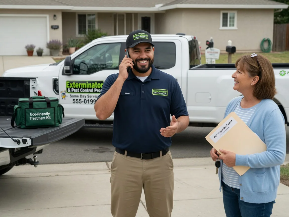 Emergency Pest Control Kettle River, MN FAQs